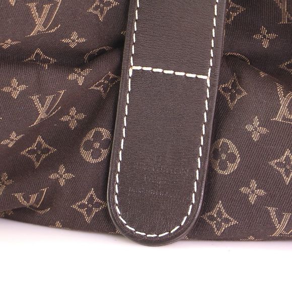 Pre Loved Louis Vuitton Romance Handbag Monogram Idylle women - Picture 8 of 8